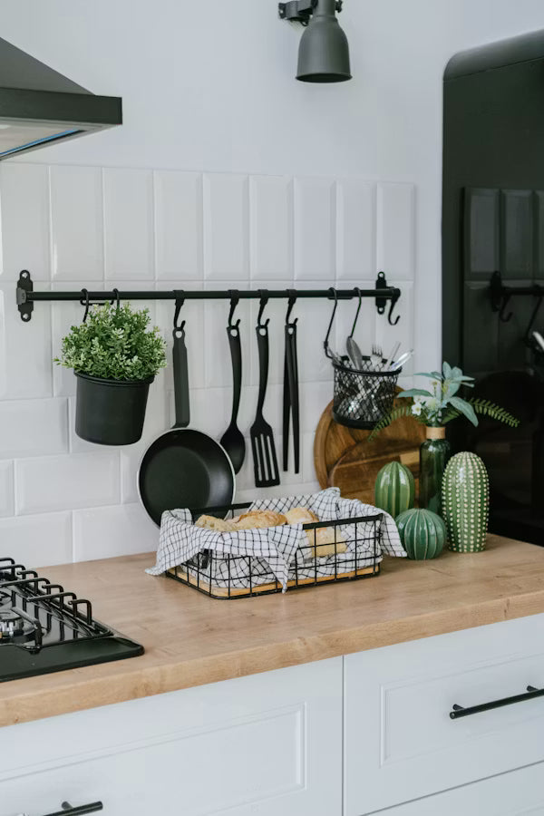 kitchen and household
